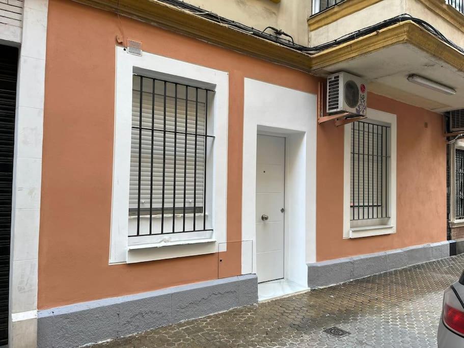 El Nido Suite Sevilha Exterior foto